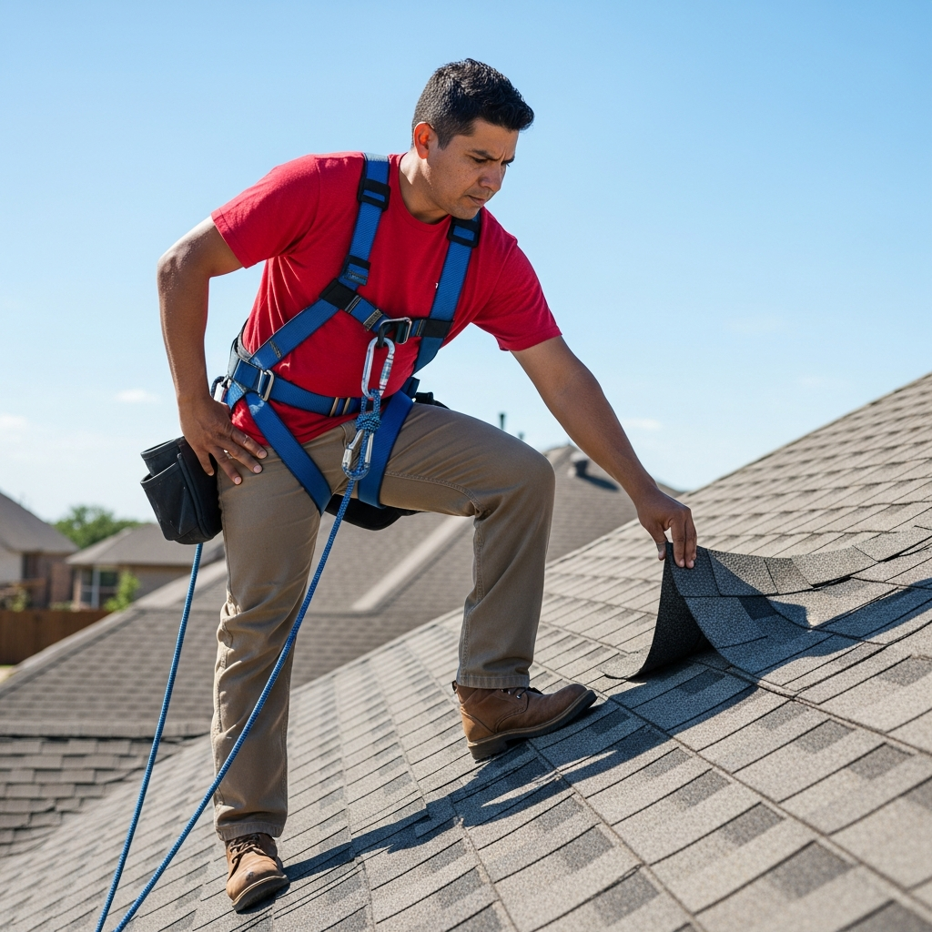 8 Ways Roofers Near Me Protect Your Property During Repairs in Dallas - PMG Roofing