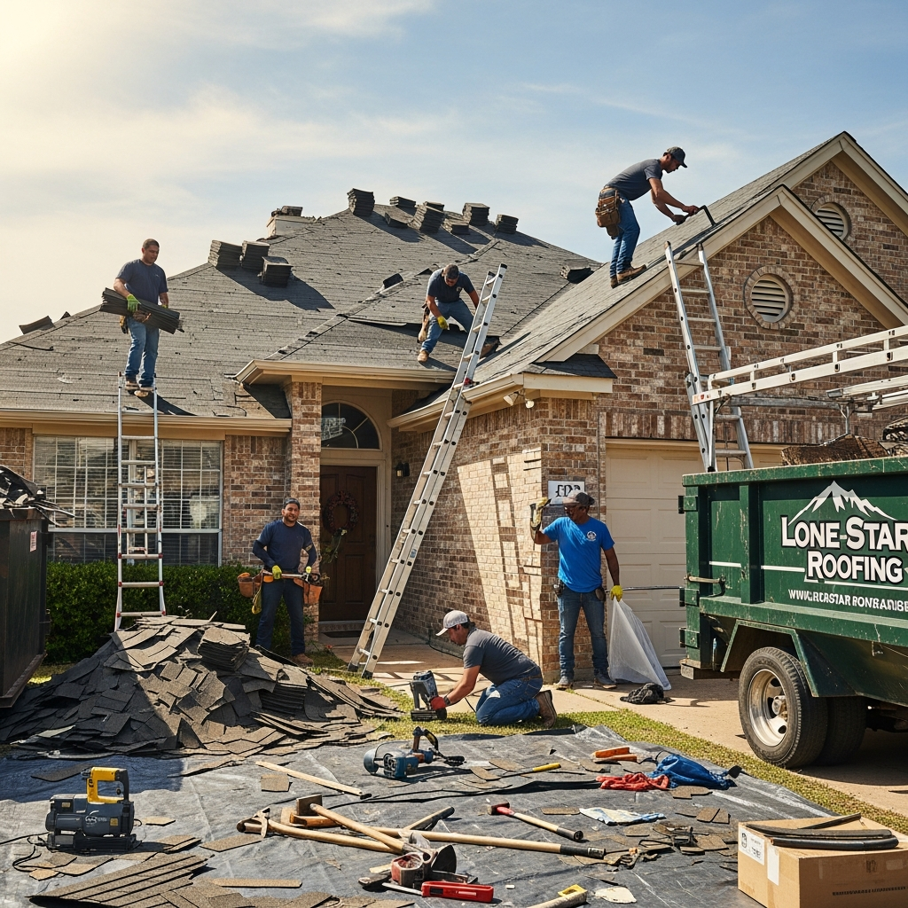 9 Advantages of Working With an Experienced Roofing Contractor in Mesquite - PMG Roofing