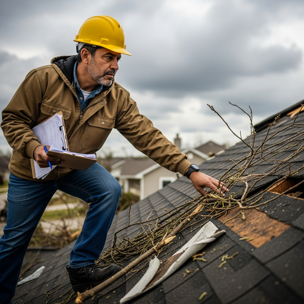 Roof Repair Near Me Fast Solutions From Experienced Roofing Contractors in Mesquite - PMG Roofing