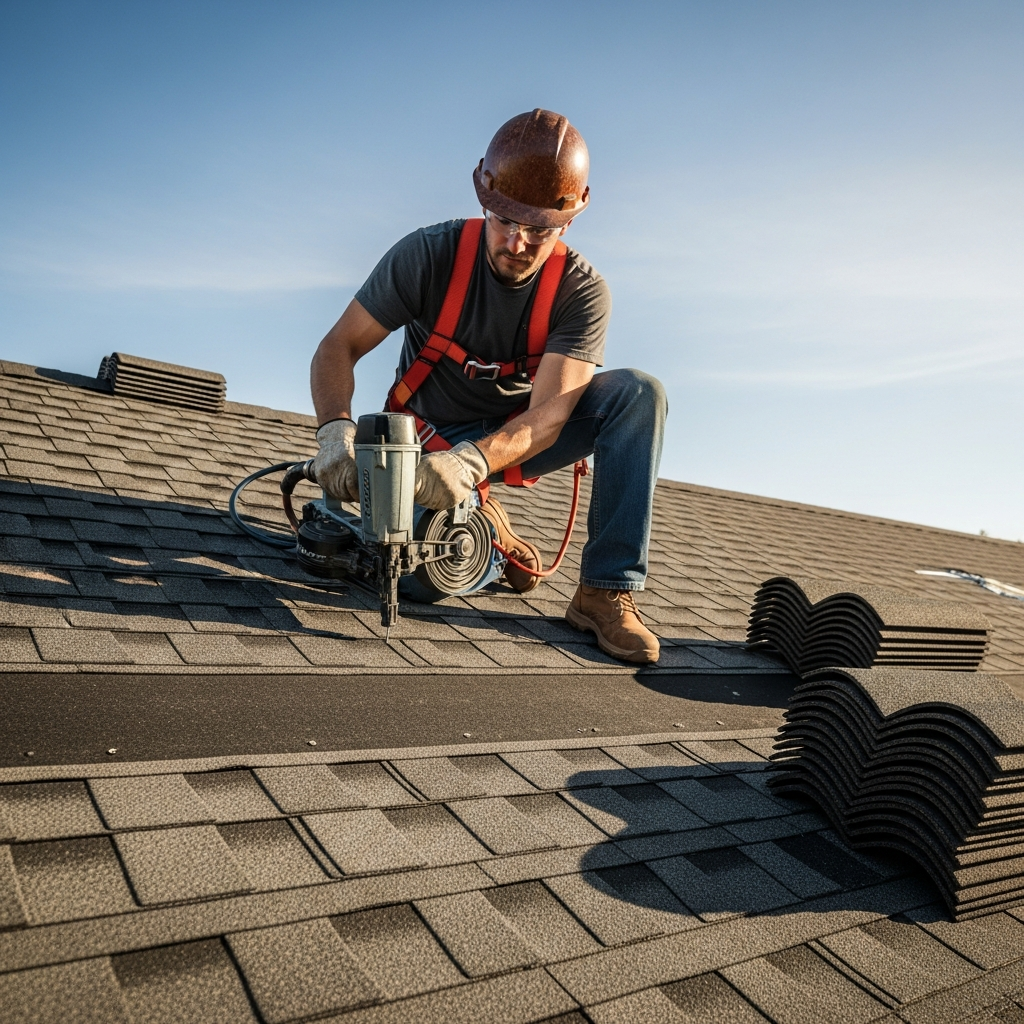 How Do Roofing Contractors Near Me Handle Emergency Repairs in Forney - PMG Roofing