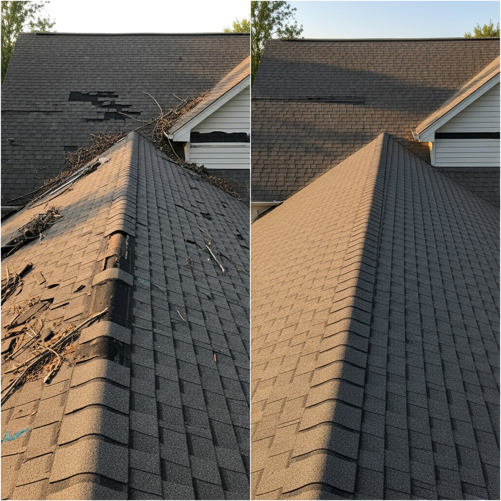 10 Warning Signs You May Need Roof Repair or Replacement in Dallas - PMG Roofing