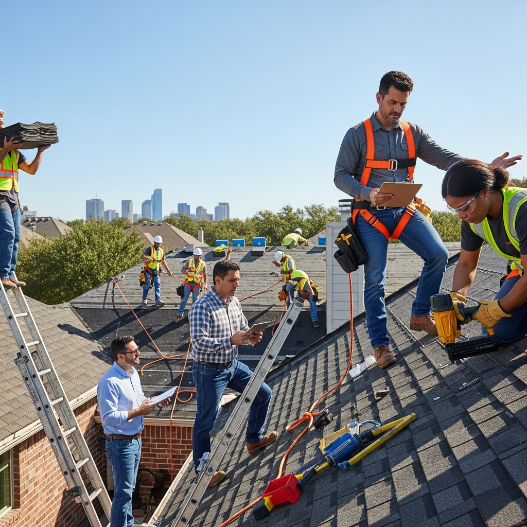 Roof Repair in Pleasant Grove  PMG Roofing City Pages