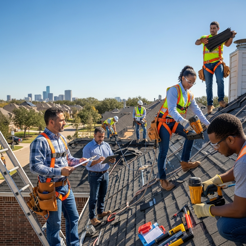 Roof Repair in Sunnyvale  PMG Roofing City Pages