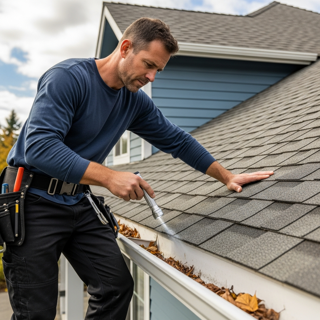 How Do Roofers Near Me Inspect for Roof Damage in Dallas - PMG Roofing