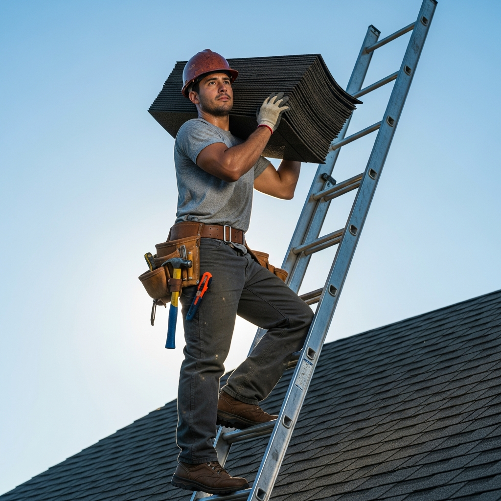 6 Situations Where Roof Repair Near Me Is Urgent in Mesquite - PMG Roofing