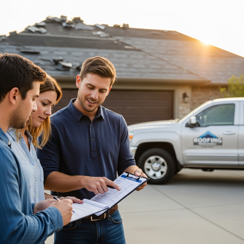 Roofers What Berkshire Estates Residents Need to Know