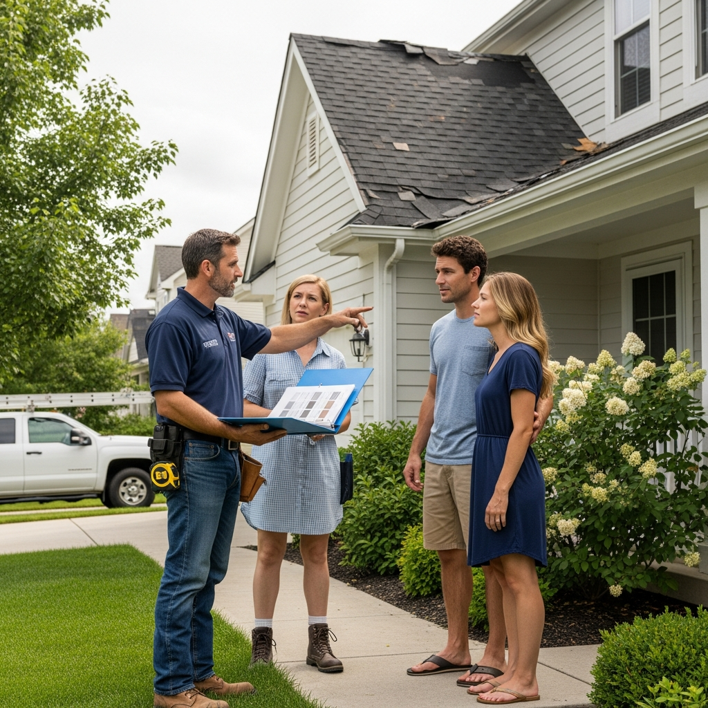 PMG Roofing Roofers in Casa View Heights