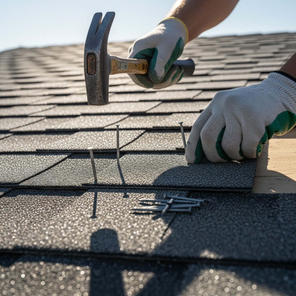 Devonshire Roof Repair  PMG Roofing