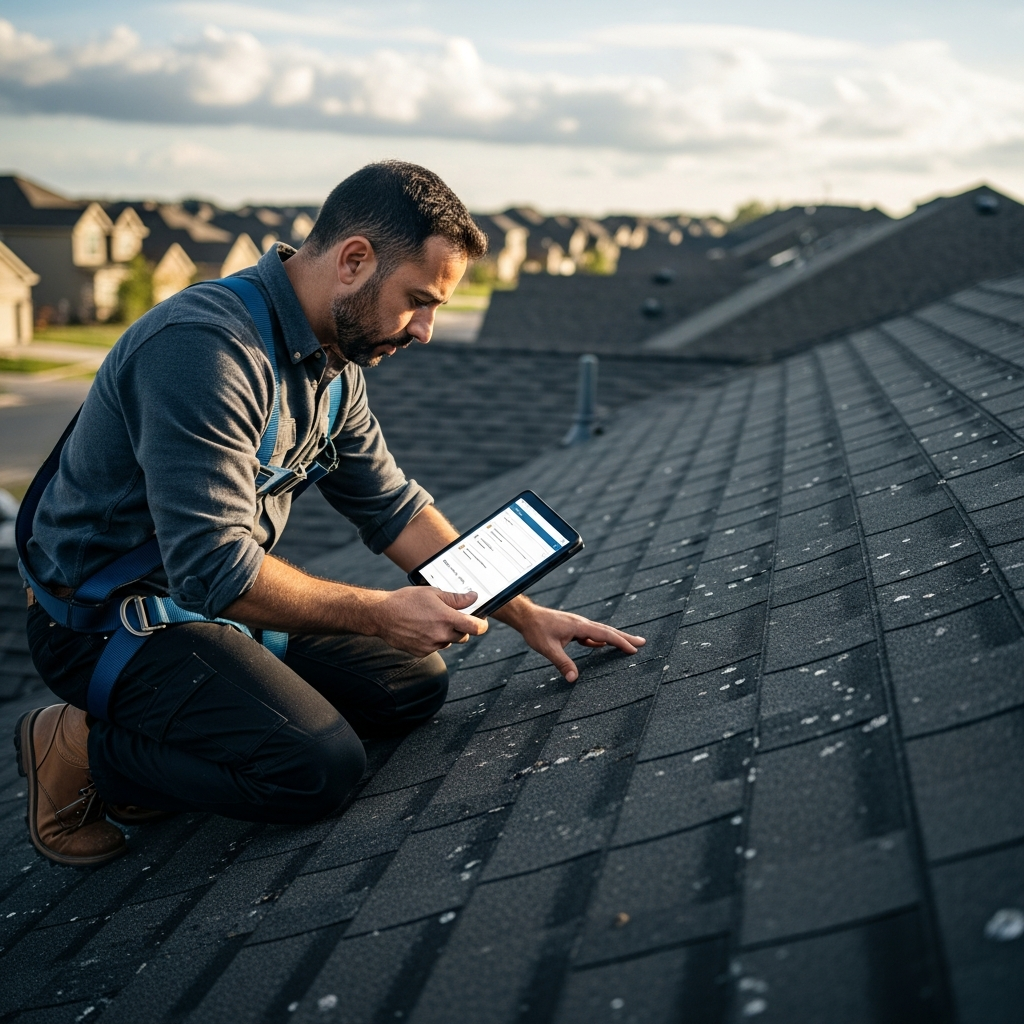 Roof Inspection Near East Glen  PMG Roofing
