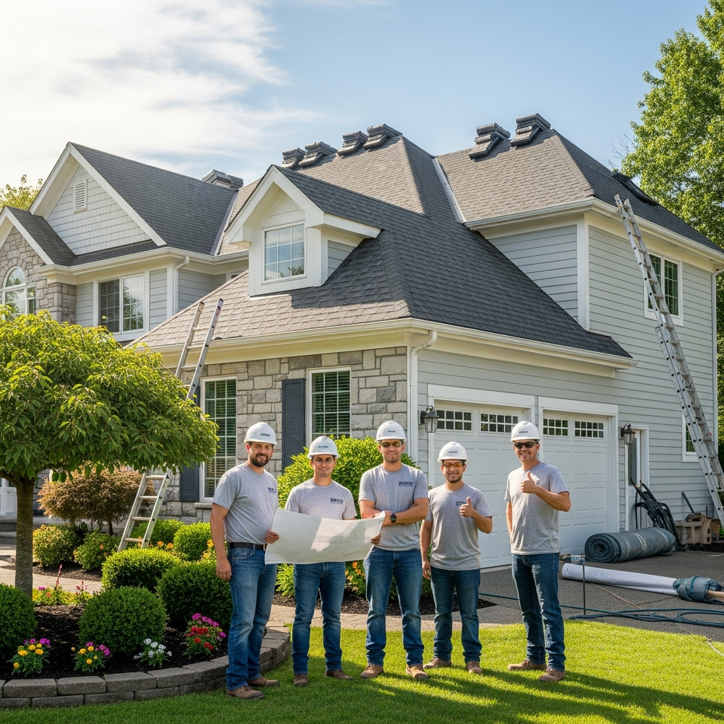 Roof Repair in Grayhawk  PMG Roofing