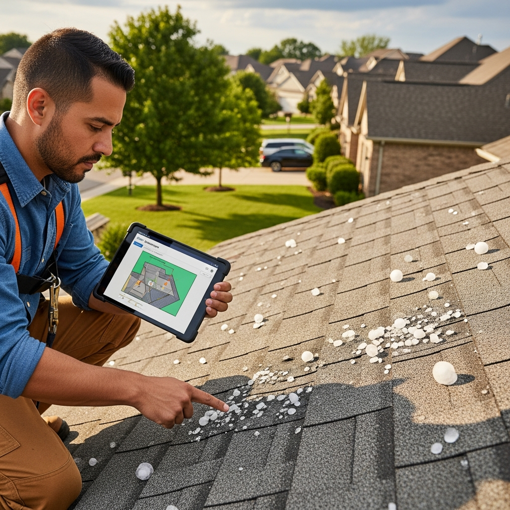 Roof Repair in Paschall Park Estates  PMG Roofing