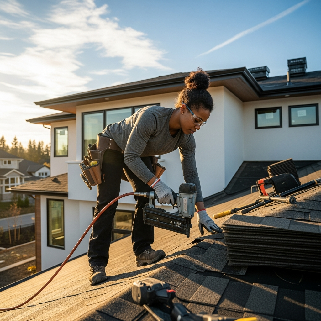 Best Residential Roof Repair in Stoney Creek