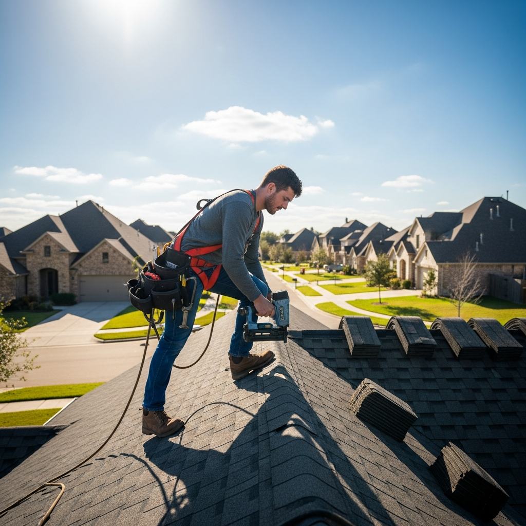 Your Guide to Roofing Company in Talty