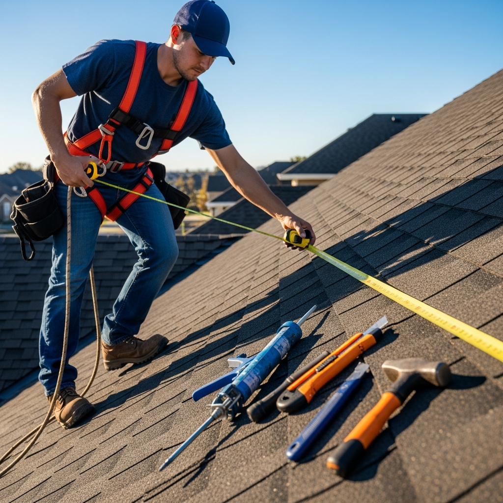 Your Guide to Roofers in The Trails of Chestnut Meadows
