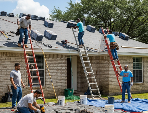 Are Roofing Contractors Near Me Licensed and Insured in Dallas?