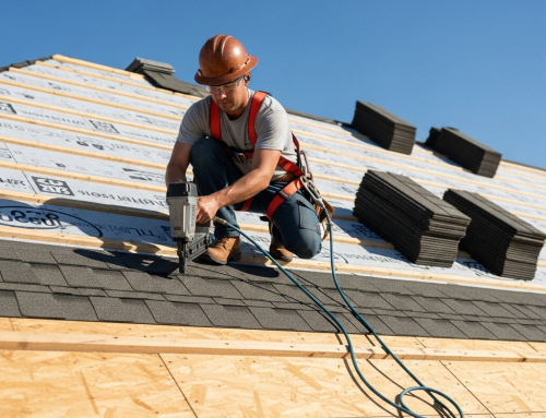 Roof Replacement Solutions Backed by Quality Materials in Dallas