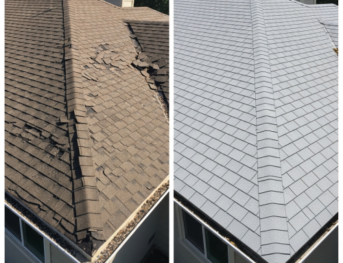 How Soon After Damage Should I Schedule Roof Repair Near Me in Mesquite?