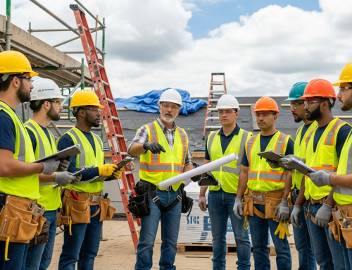 Roof Repair Done Right by Professional Roofing Contractors in Garland