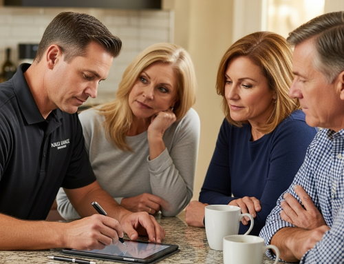 Roof Repair Near Me for Storm, Wind, and Hail Damage in Garland