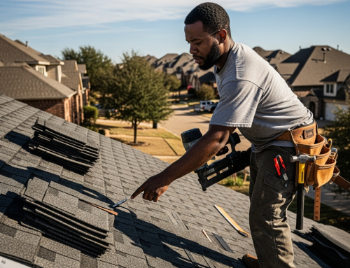 10 Tips for Comparing Roofing Contractors Near Me in Mesquite