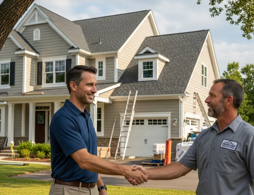 Trusted Roofing Companies Serving Local Communities in Forney