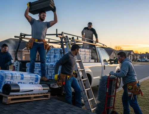 Roof Repair Services That Prevent Costly Future Damage in Mesquite