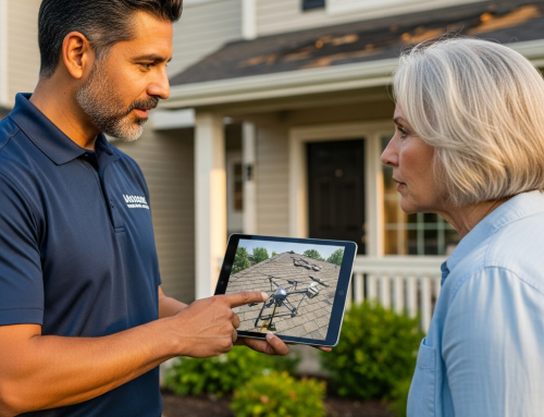 What Services Does a Roofing Contractor Typically Provide in Forney?