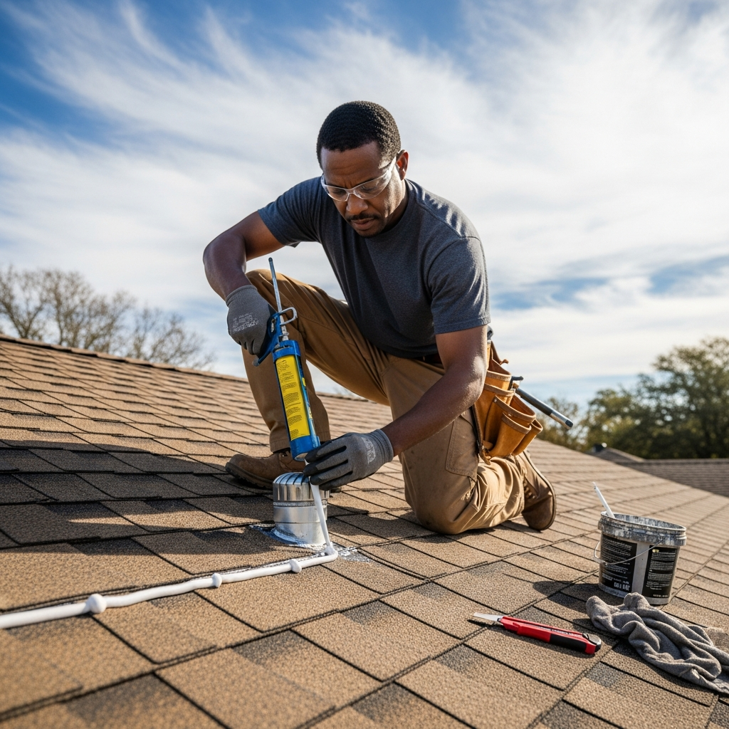 Roofing Contractor Services for Shingle Metal and Flat Roofs in Garland - PMG Roofing